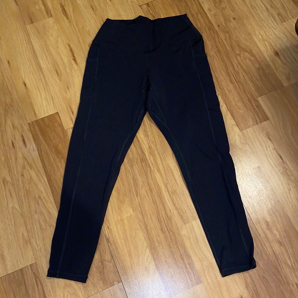 Colorfulkoala from Amazon leggings in heather gray